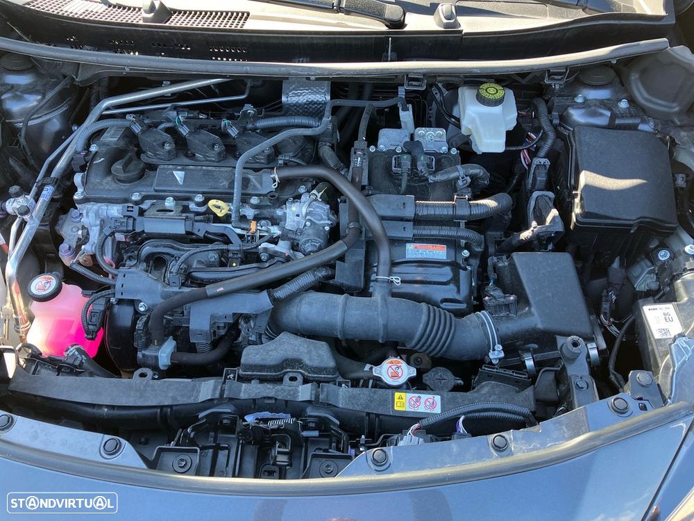 Toyota Yaris Cross 1.5 HDF Comfort Plus - 20