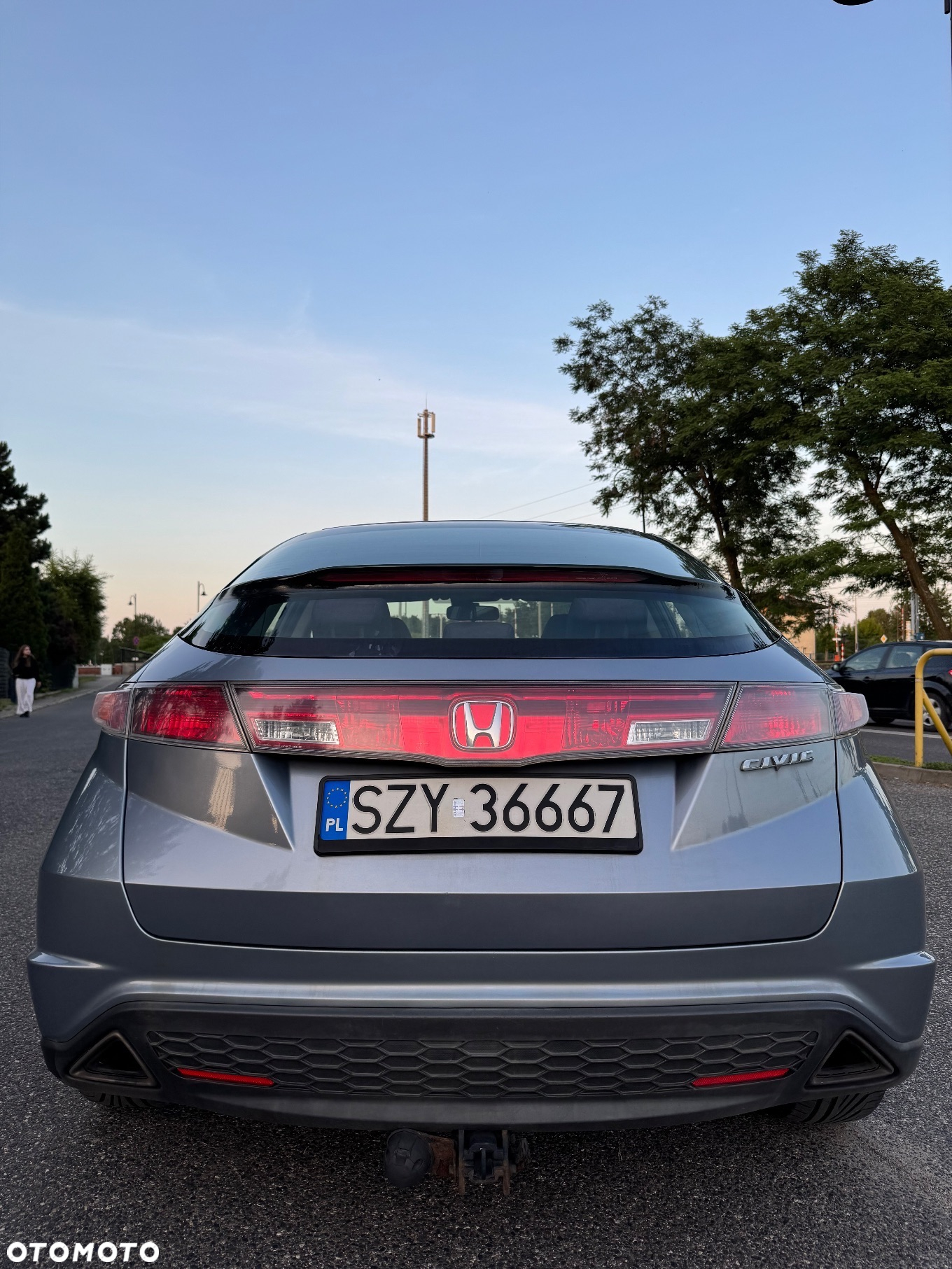 Honda Civic 1.8 Executive - 15