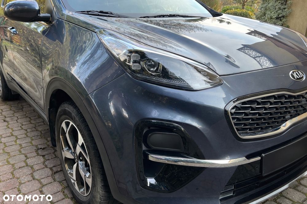 Kia Sportage - 10