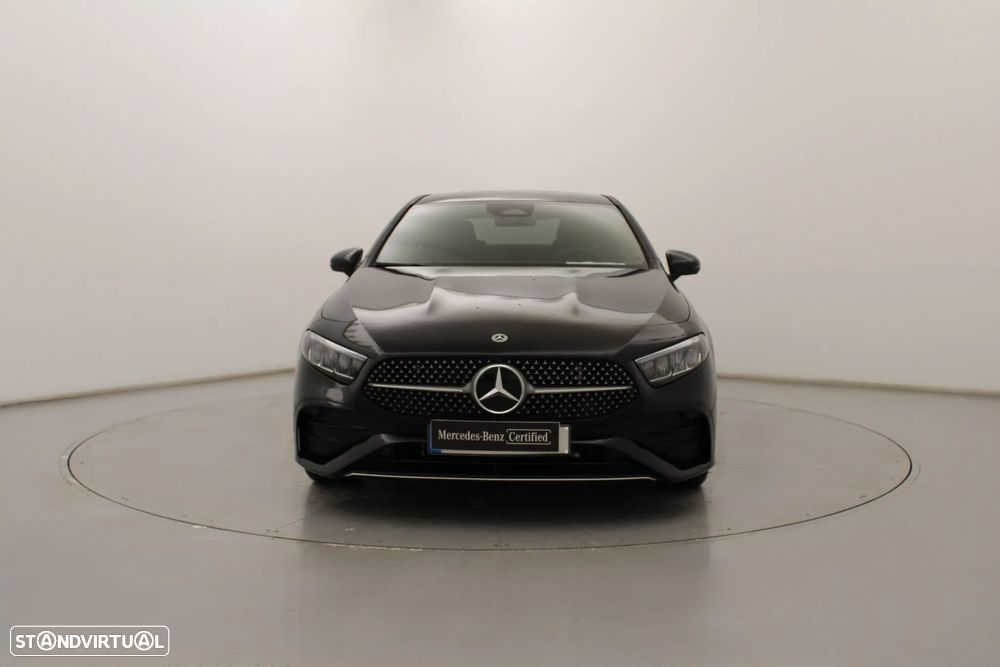 Mercedes-Benz A 200 Limousine Standard - 16