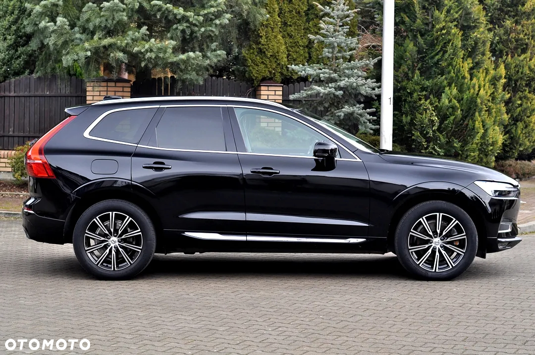 Volvo XC 60 B4 D Geartronic Inscription - 6