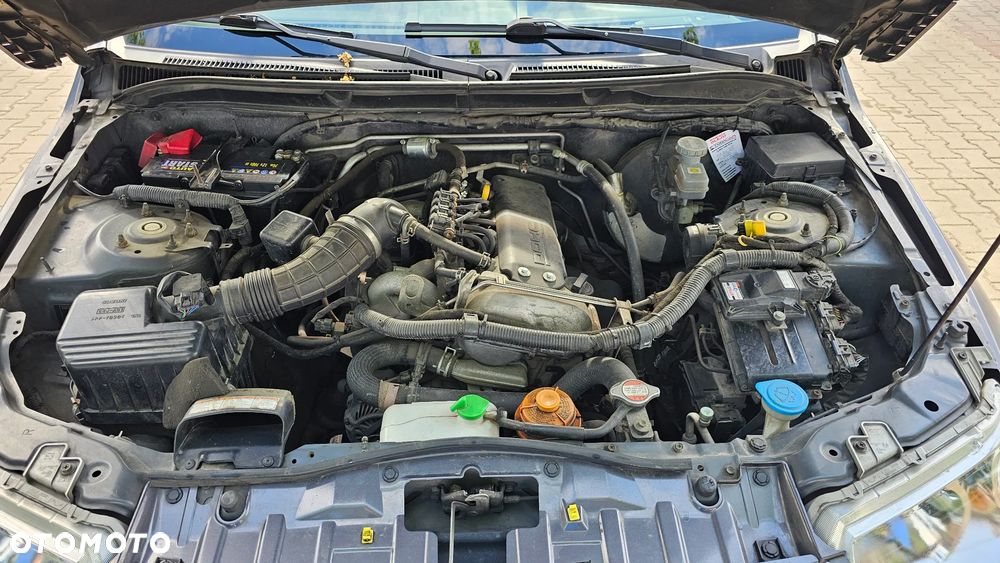 Suzuki Grand Vitara 1.6 Comfort - 8