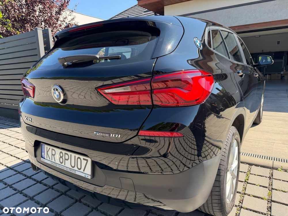 BMW X2 sDrive18i Advantage - 10