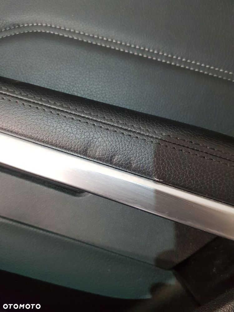 boczki drzwi skóra mercedes e-klasa w212 lift kombi komplet - 11