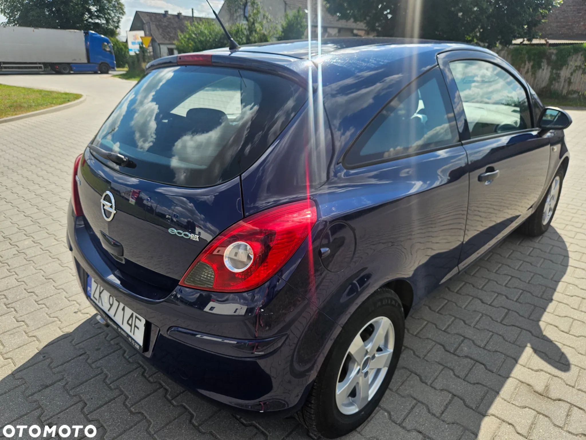 Opel Corsa 1.2 16V Color Edition - 5