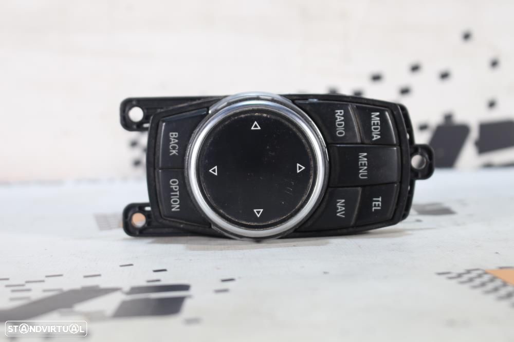 Comando De Navegação Bmw 3 (F30, F80)  65829320288 / 9320288 / 1922631 - 1