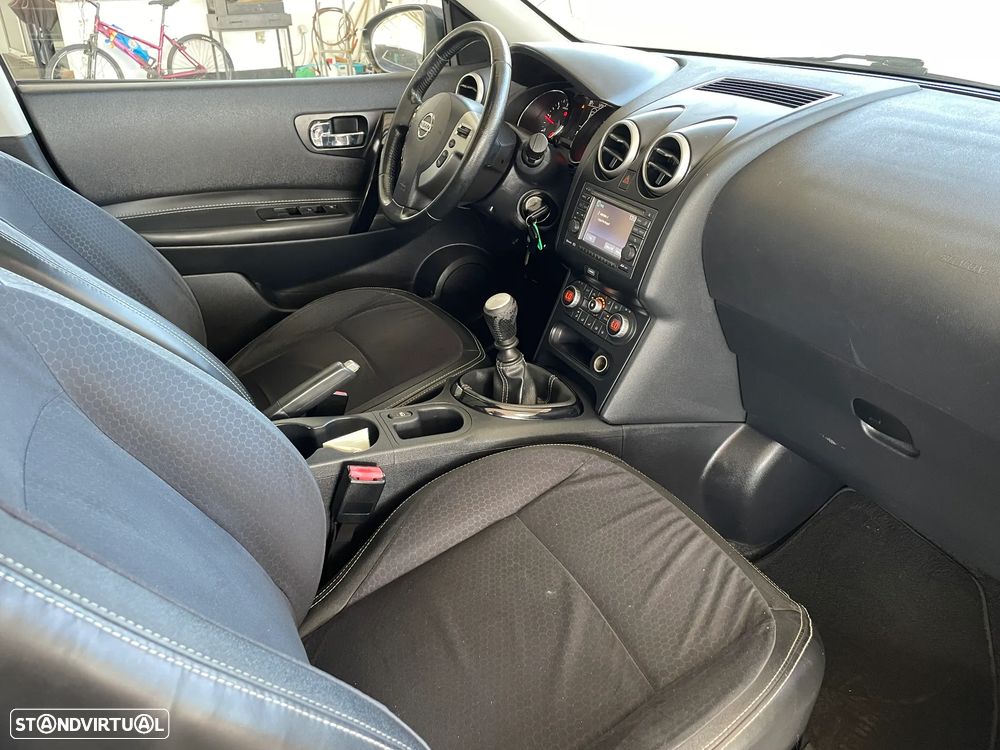 Nissan Qashqai +2 1.6 dCi DPF S&S 360 - 18