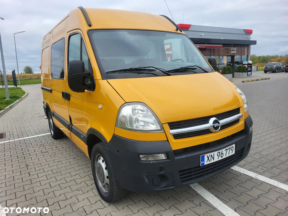 Opel Movano - 18