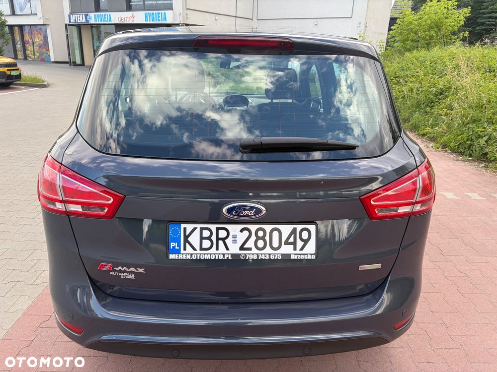 Ford B-MAX 1.0 EcoBoost SYNC Edition - 3