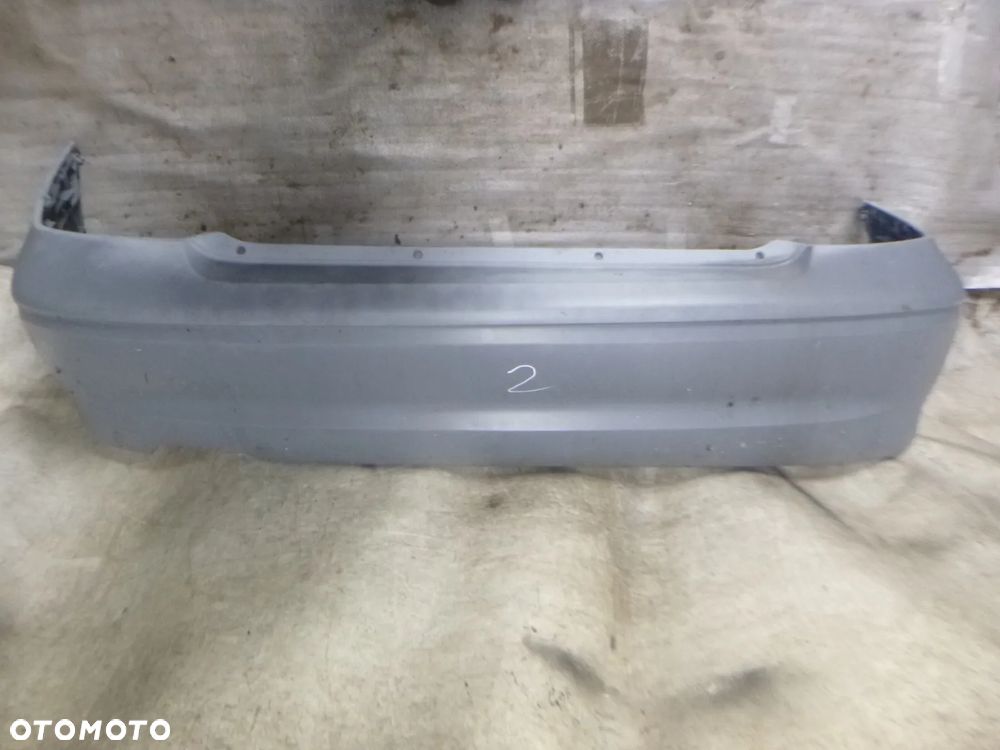 opel vectra b lift zderzak tył nowy tylny sedan hb - 1