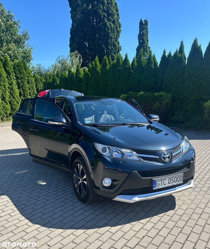 Toyota RAV4 2.0 D-4D Active - 14