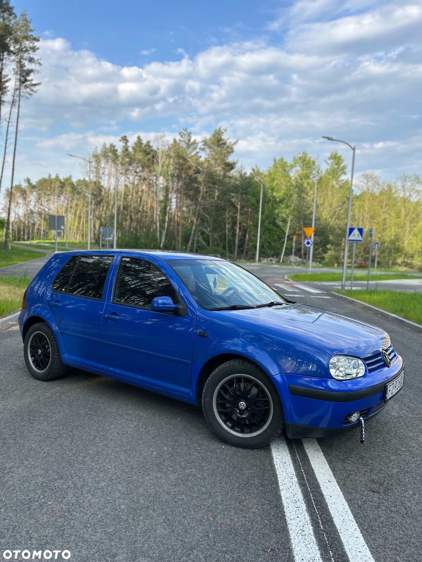 Volkswagen Golf IV 1.8 20V Turbo GTI - 5