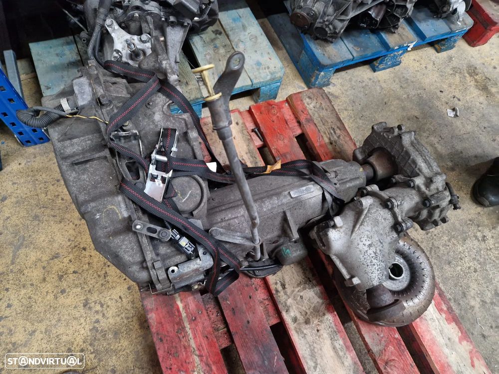 Caixa de velocidades automatica X5TPB VOLVO XC90 2.9 T6 272CV - 1