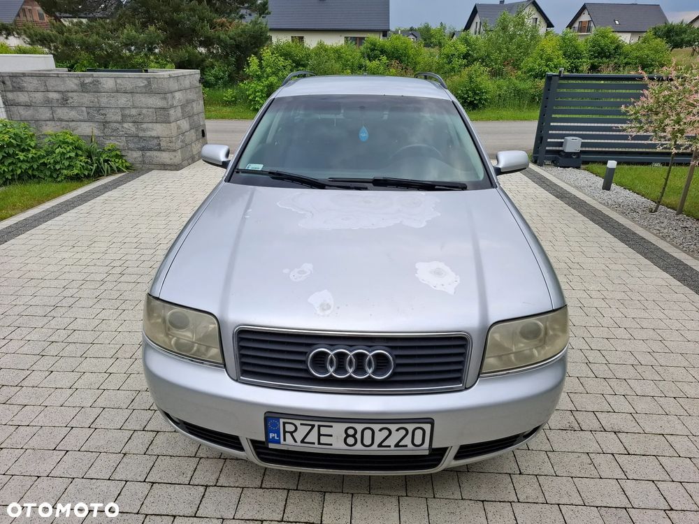 Audi A6 Avant 1.9 TDI - 7