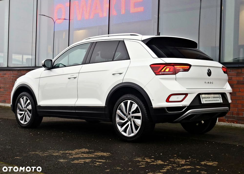 Volkswagen T-Roc 1.5 TSI Style DSG - 13