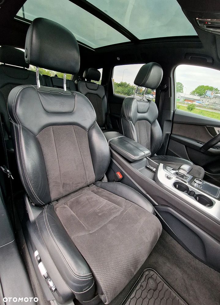 Audi Q7 SUV TDI quattro 210 kW tiptronic S line - 17