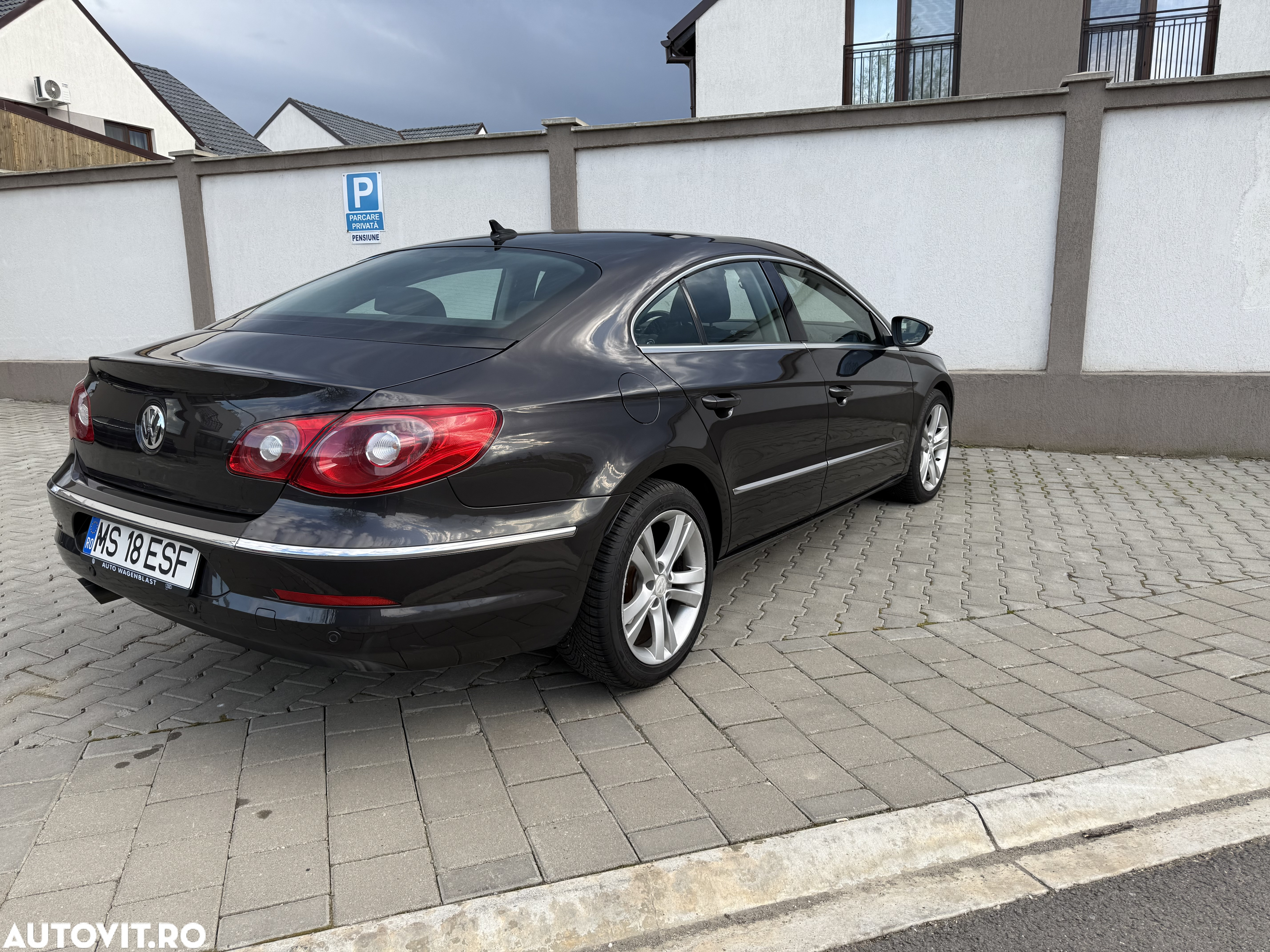 Volkswagen Passat CC 2.0 TDI DSG - 4