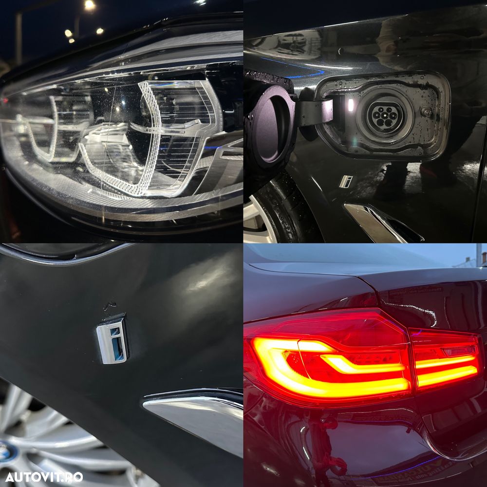 BMW Seria 5 530e AT PHEV - 32