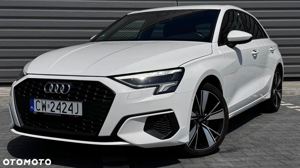 Audi A3 Sportback 30 TDI Advanced S tronic - 2