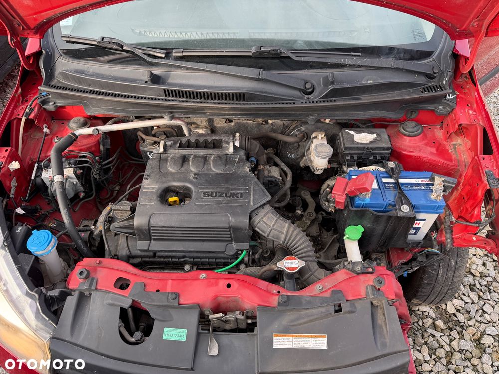 Suzuki Celerio 1.0 Dualjet Comfort - 8