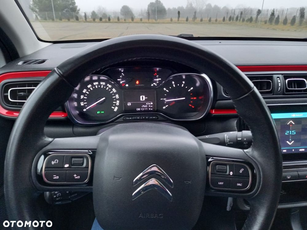 Citroën C3 1.2 PureTech Shine - 11