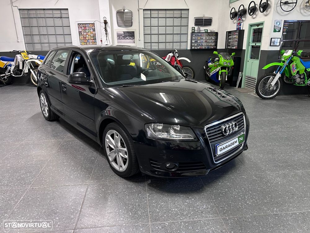 Audi A3 Sportback 1.4 TFSi Sport - 22