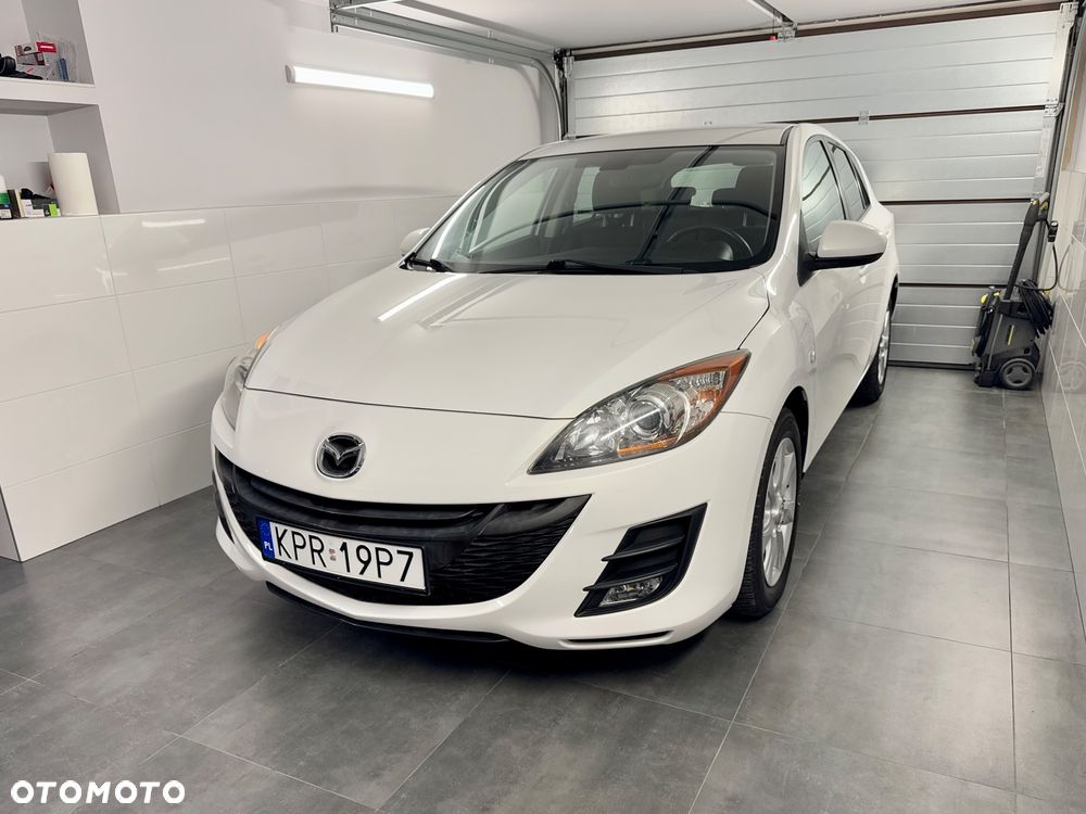 Mazda 3 - 2