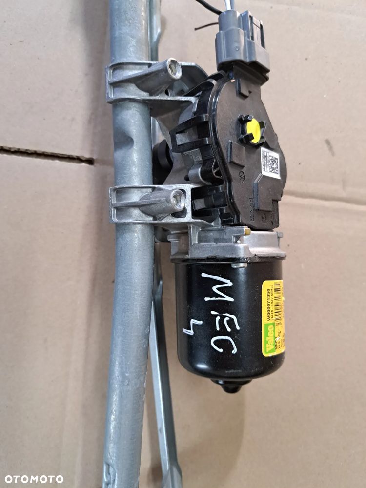 Renault Megane IV mechanizm wycieraczek europa - 4