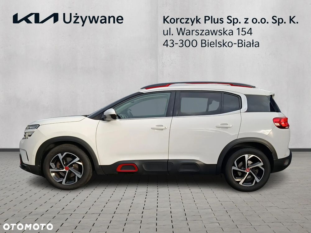 Citroën C5 Aircross 1.6 PureTech Feel EAT8 - 2