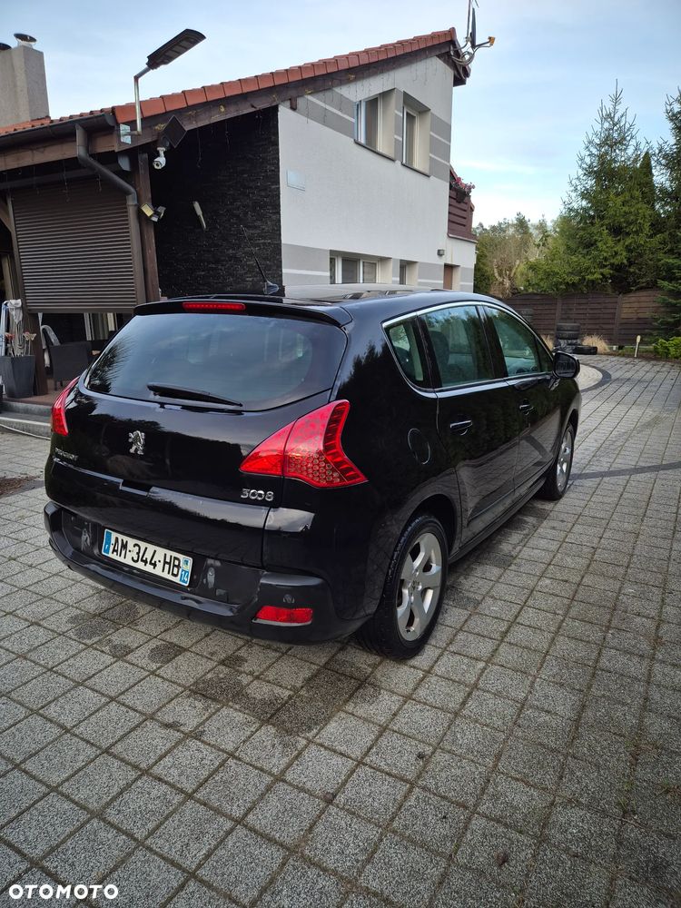 Peugeot 3008 - 3