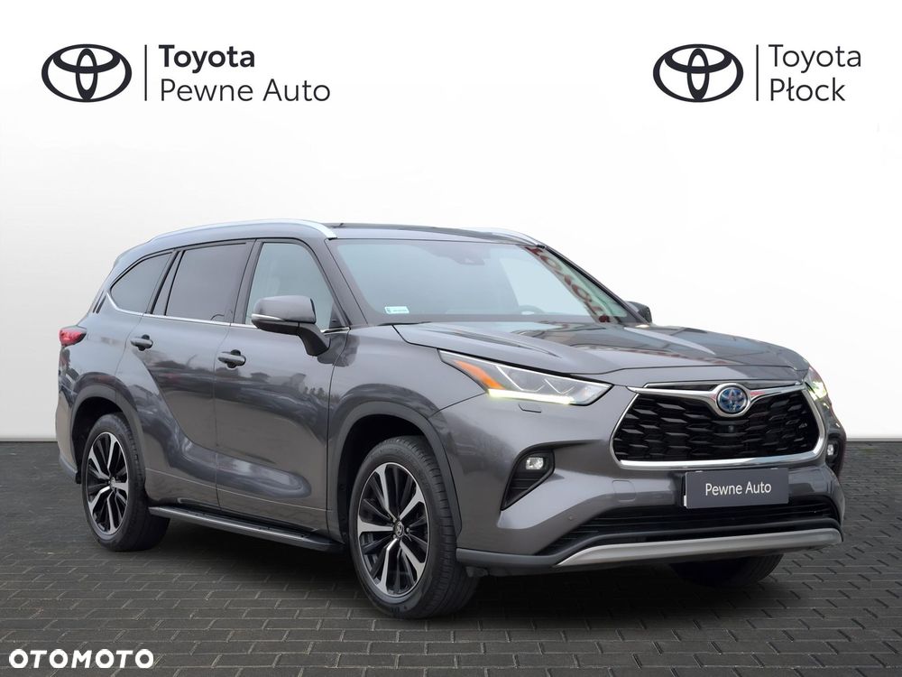 Toyota Highlander - 7