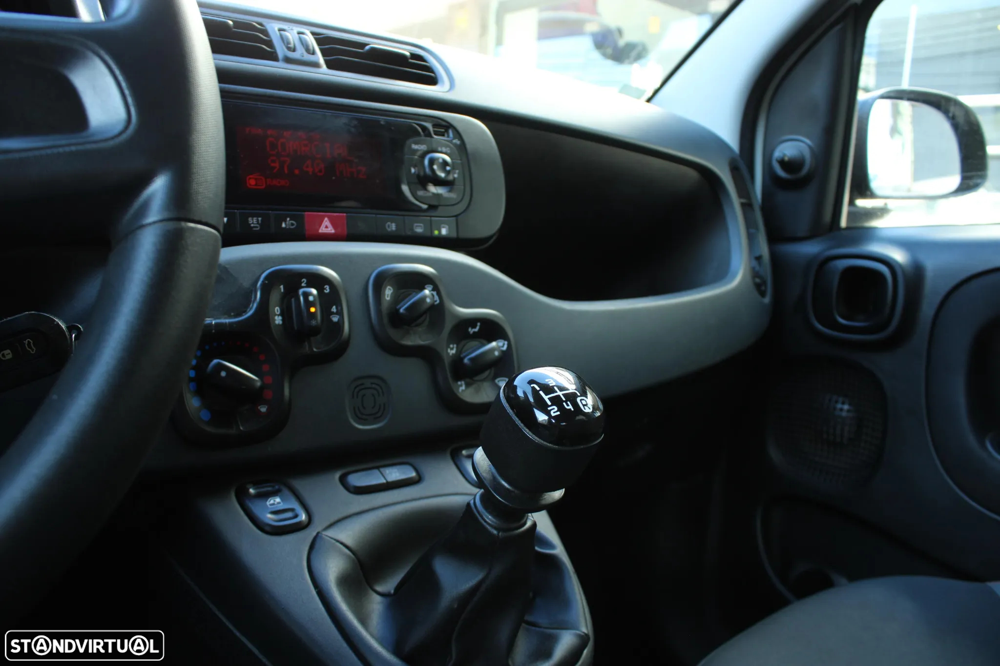 Fiat Panda 1.2 Lounge GPL Bi-Fuel - 18