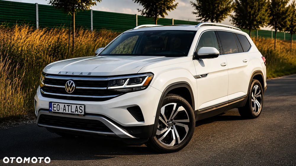 Volkswagen Atlas - 3