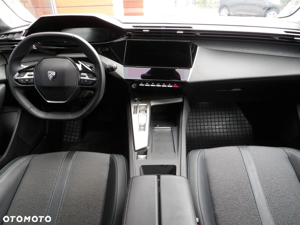 Peugeot 308 1.5 BlueHDi Allure Pack S&S EAT8 - 13