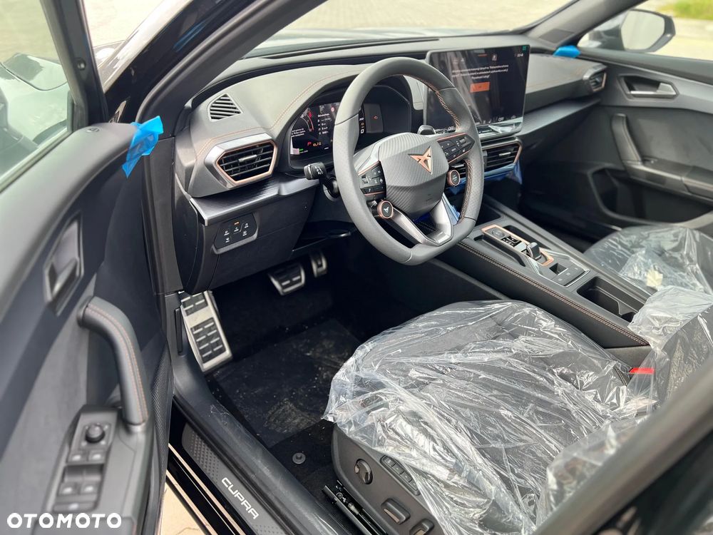 Cupra Formentor 1.5 eTSI mHEV DSG - 10