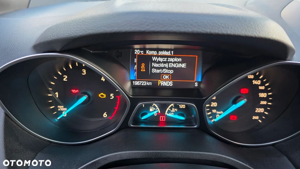 Ford Kuga 2.0 TDCi AWD ST-Line - 20