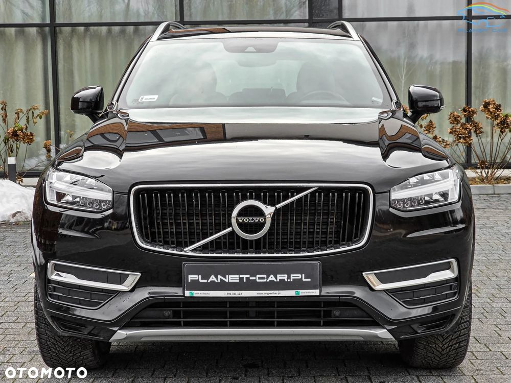 Volvo XC 90 D4 Geartronic Momentum - 9
