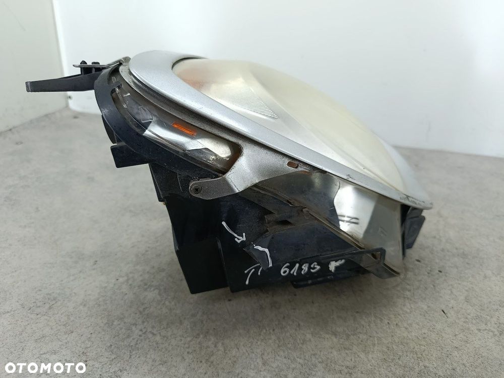 LAMPA PRZÓD PRAWA ALFA ROMEO MITO 89101887  98101865 VALEO - 3