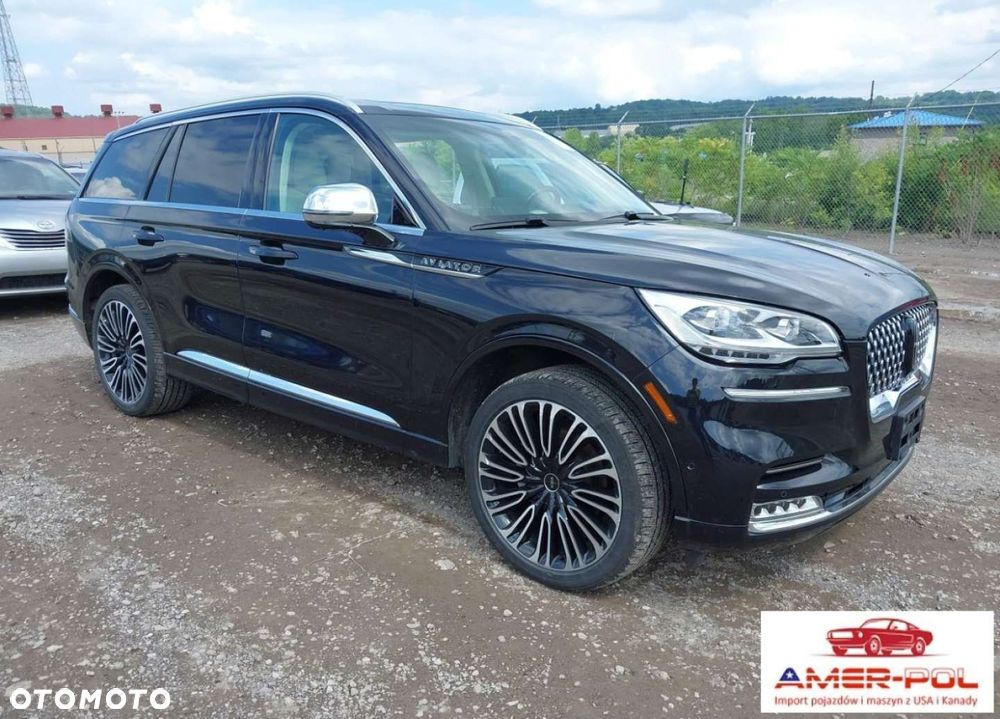 Lincoln Aviator - 1