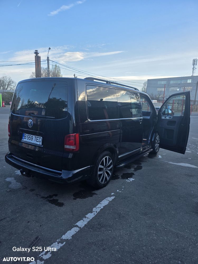 Volkswagen Multivan - 12