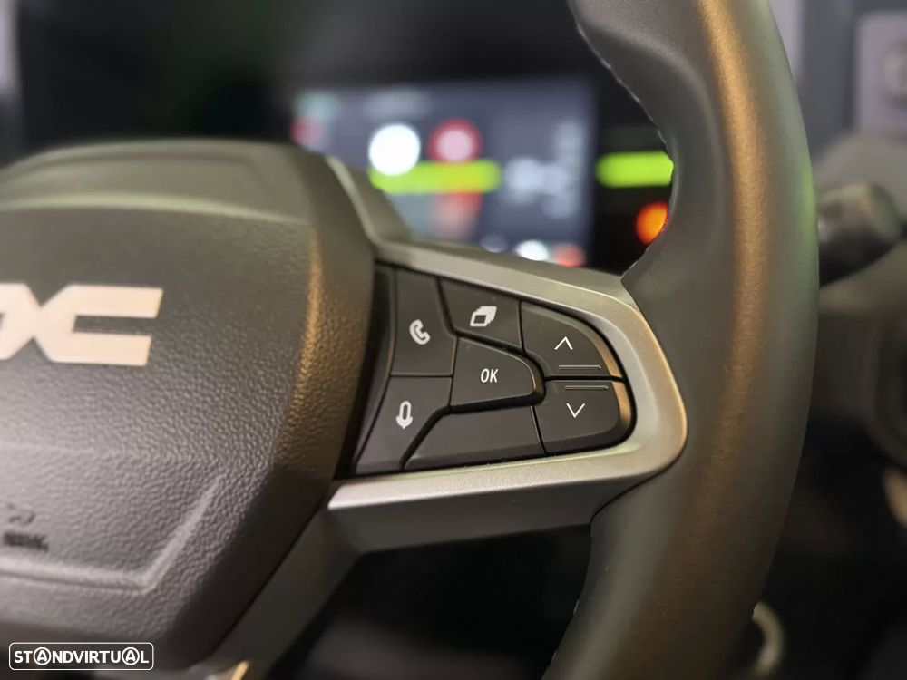 Dacia Duster 1.2 TCe Expression 4x4 - 38