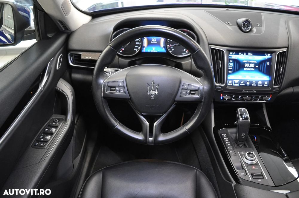 Maserati Levante - 16