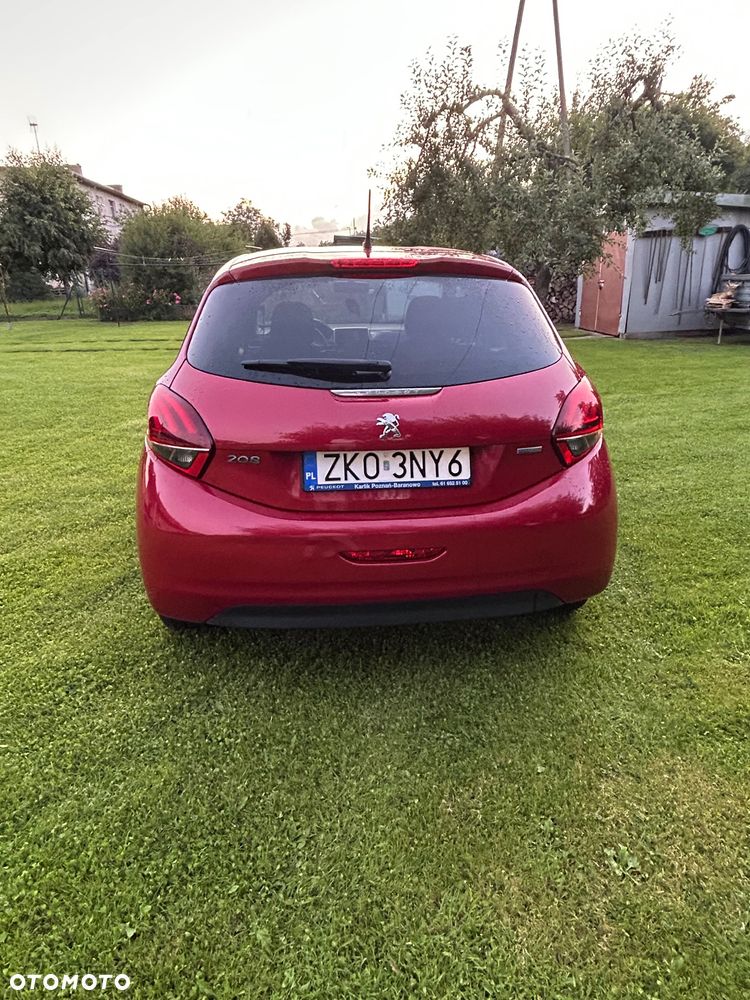 Peugeot 208 1.2 PureTech Access - 5