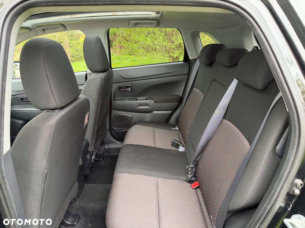 Mitsubishi ASX 1.6 2WD Diamant Edition+ - 9