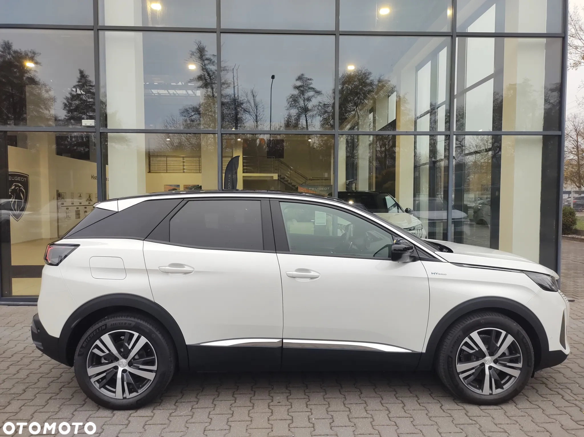 Peugeot 3008 1.6 PureTech Hybrid PHEV Allure Pack S&S EAT8 - 5