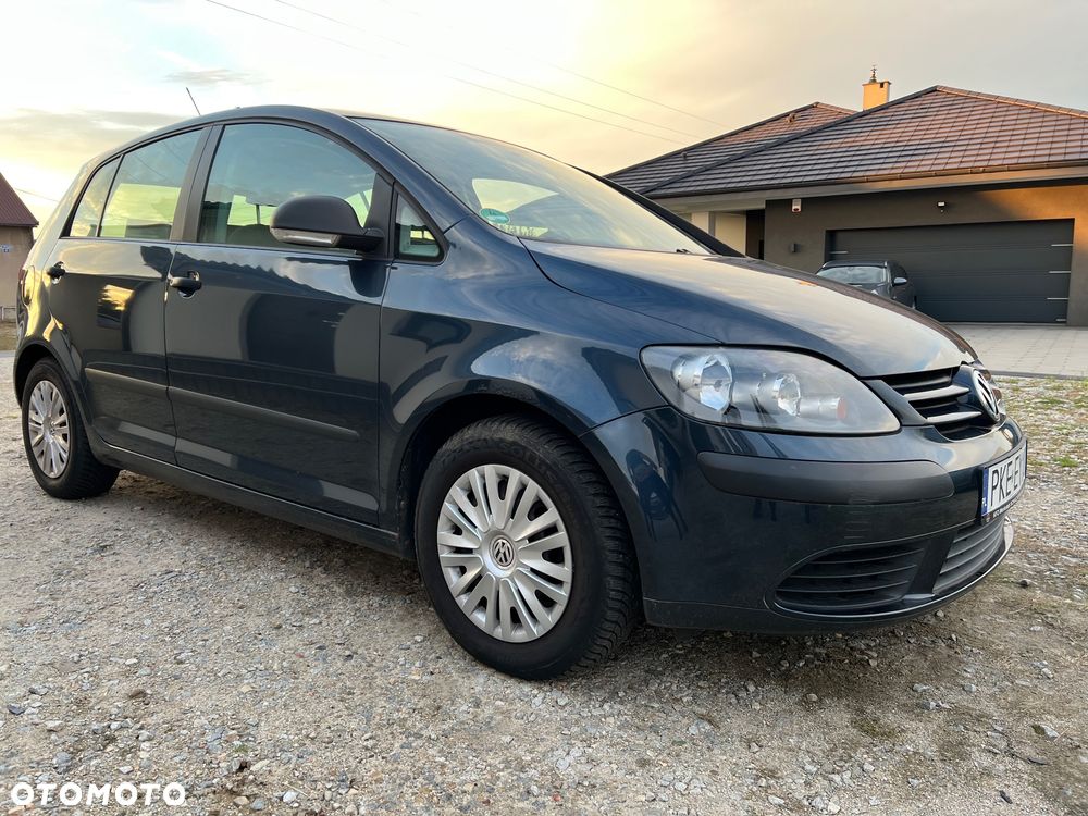 Volkswagen Golf Plus 1.6 Comfortline - 8