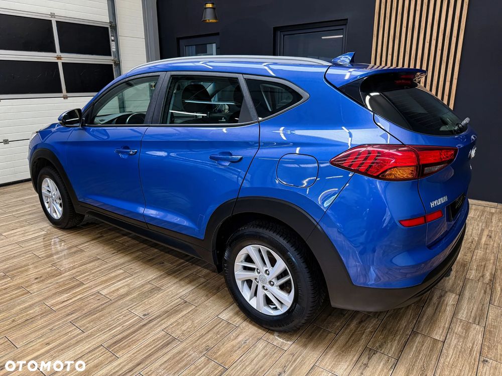 Hyundai Tucson 1.6 GDi 2WD Style - 10
