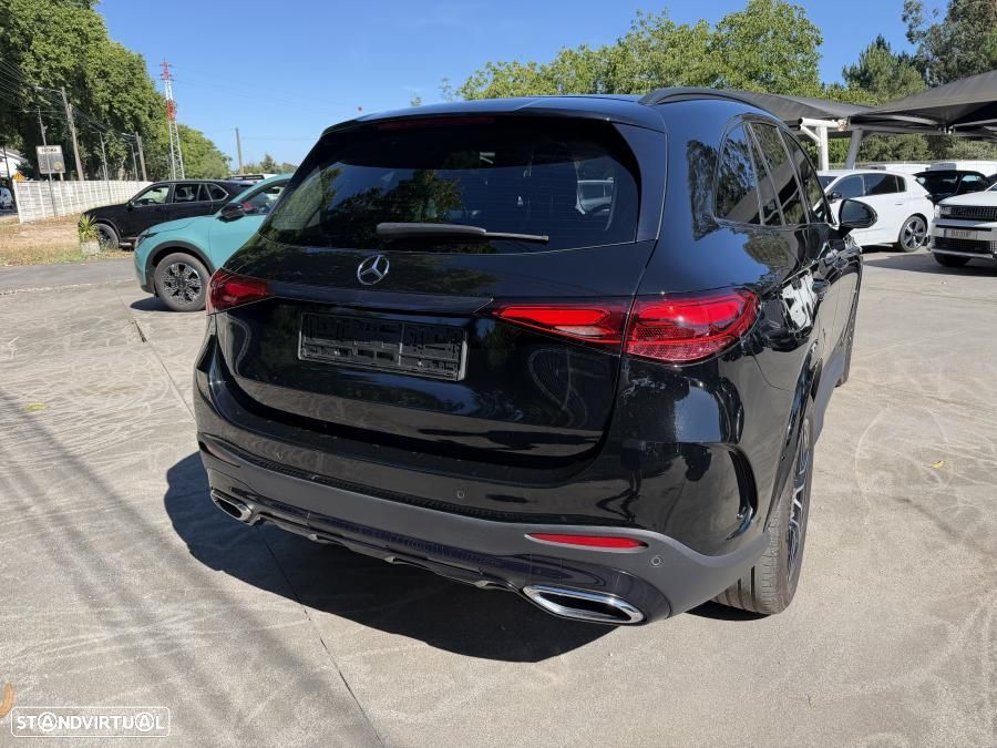 Mercedes-Benz GLC 300 e 4Matic 9G-TRONIC Edition AMG Line - 7