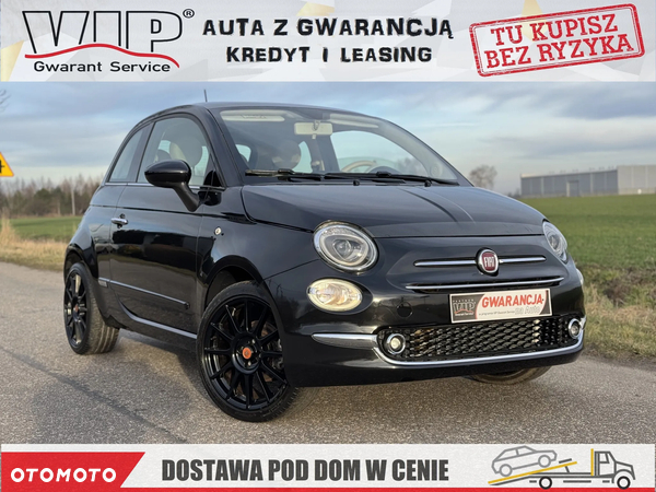 Fiat 500 1.2 Pop EU6d