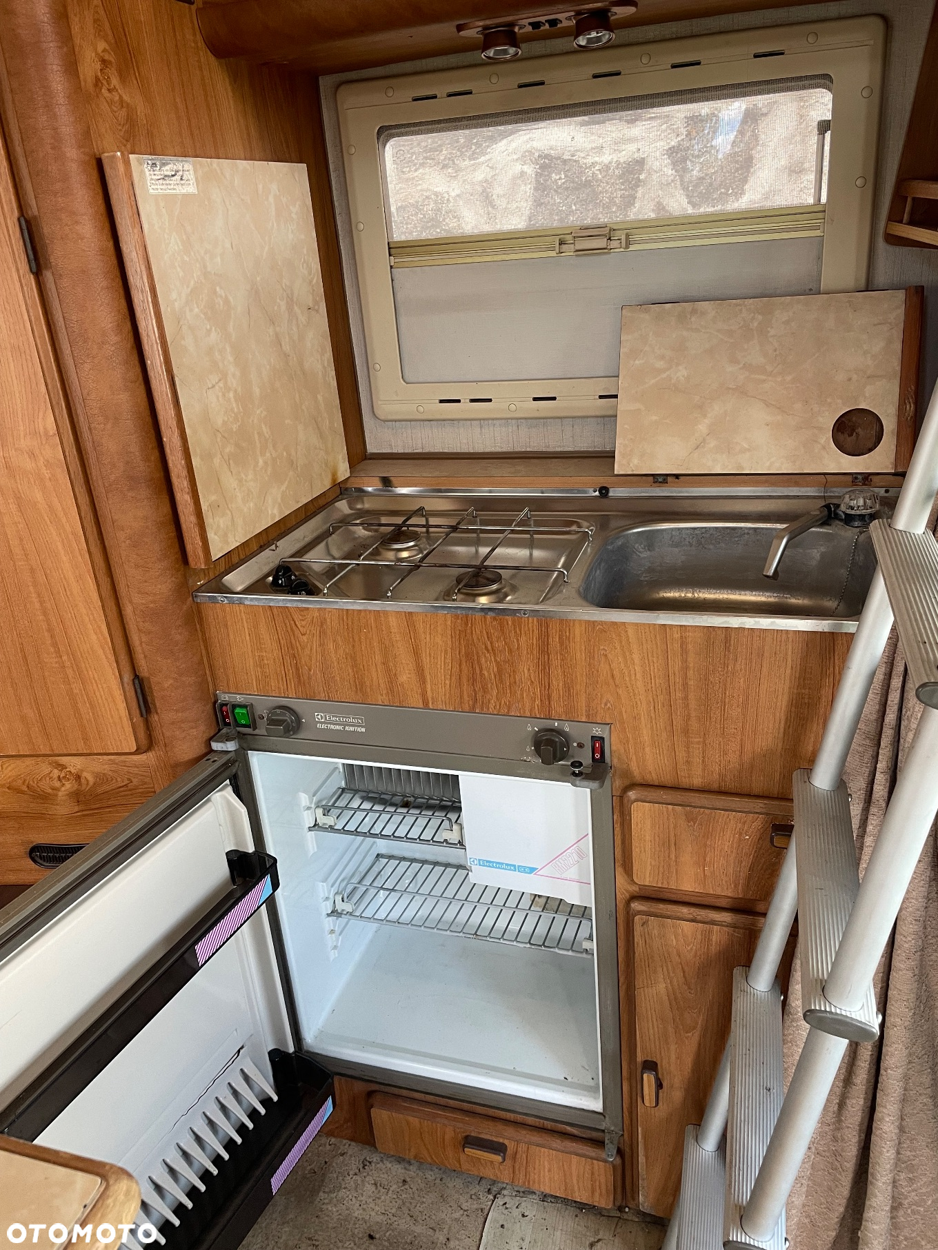 Fiat Ducato Hymmer - 12